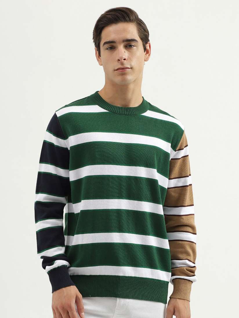 Ucb sweaters myntra top