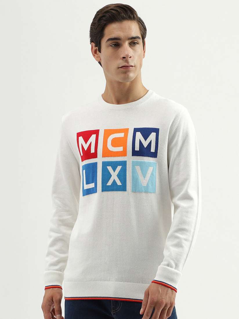 Ucb sweaters myntra hotsell