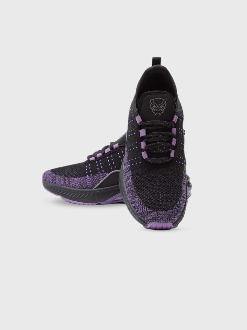 Black and purple mens shoes store