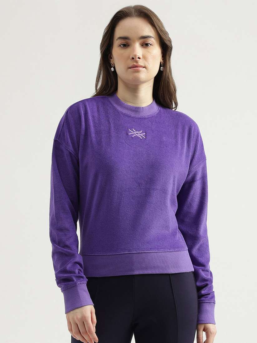 Colorful crew neck sweatshirts store