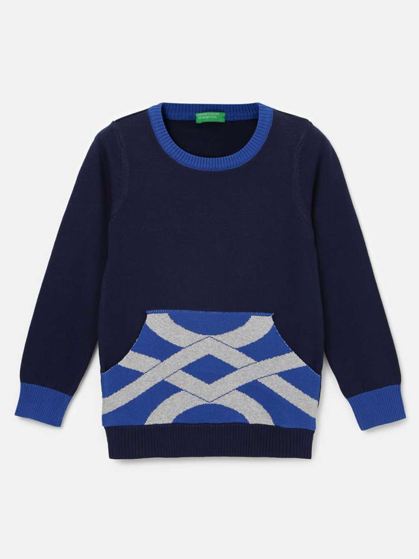 Ucb sweaters myntra top