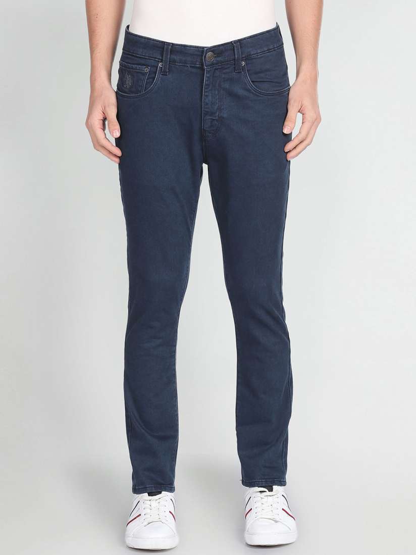 Buy U.S. Polo Assn. Denim Co. Men Stretchable Jeans Jeans for Men 24337728 Myntra