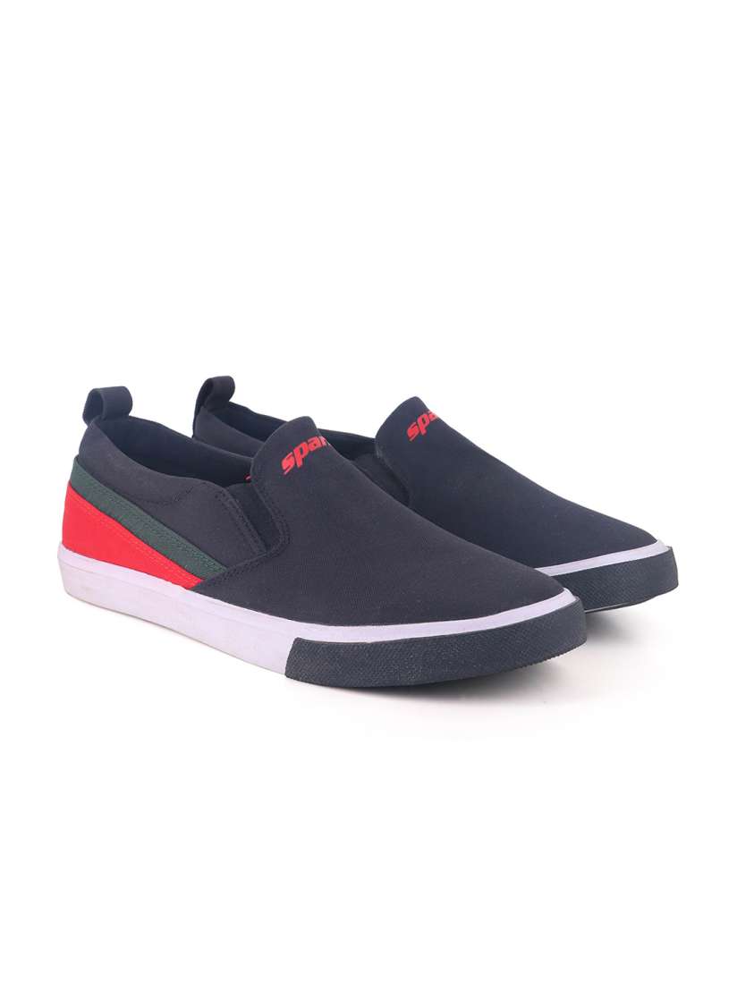 Buy Sparx Men Contrast Sole Slip On Walking Shoes Casual Shoes for Men 24338174 Myntra