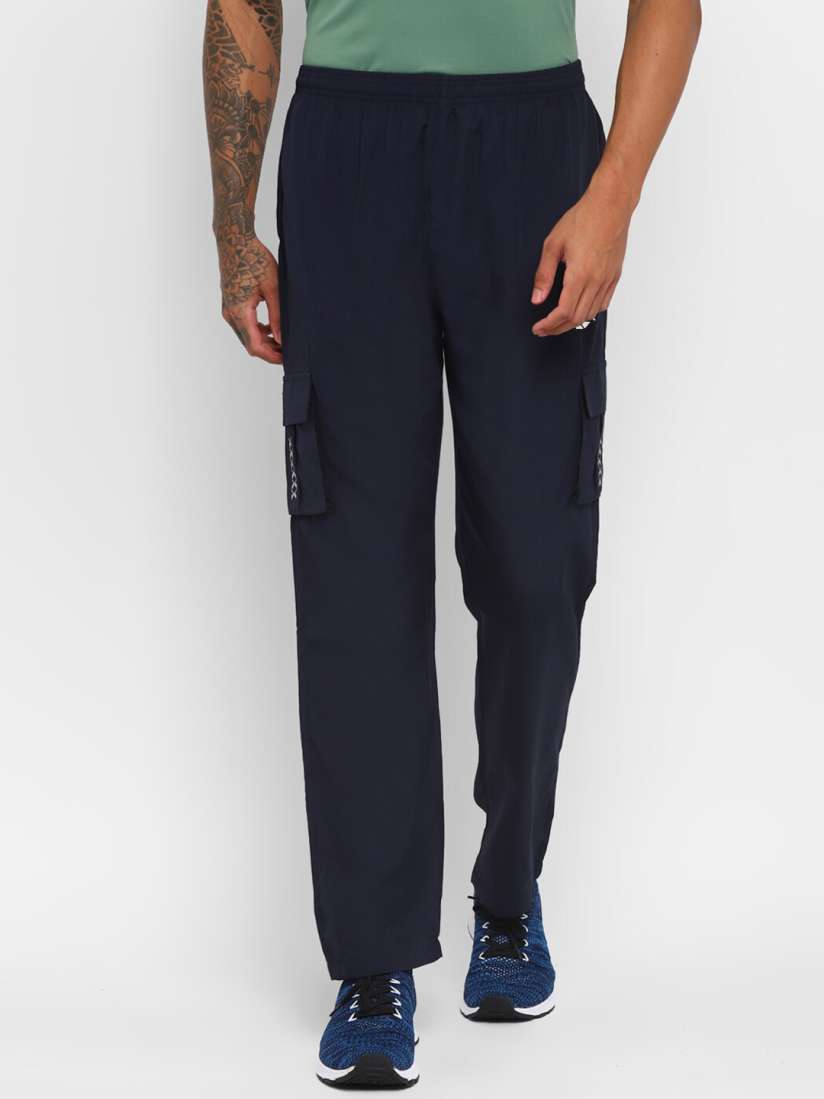 Buy NIVIA Men Regular Fit Mid Rise Comfortable Track Pants Track Pants for Men 24339004 Myntra