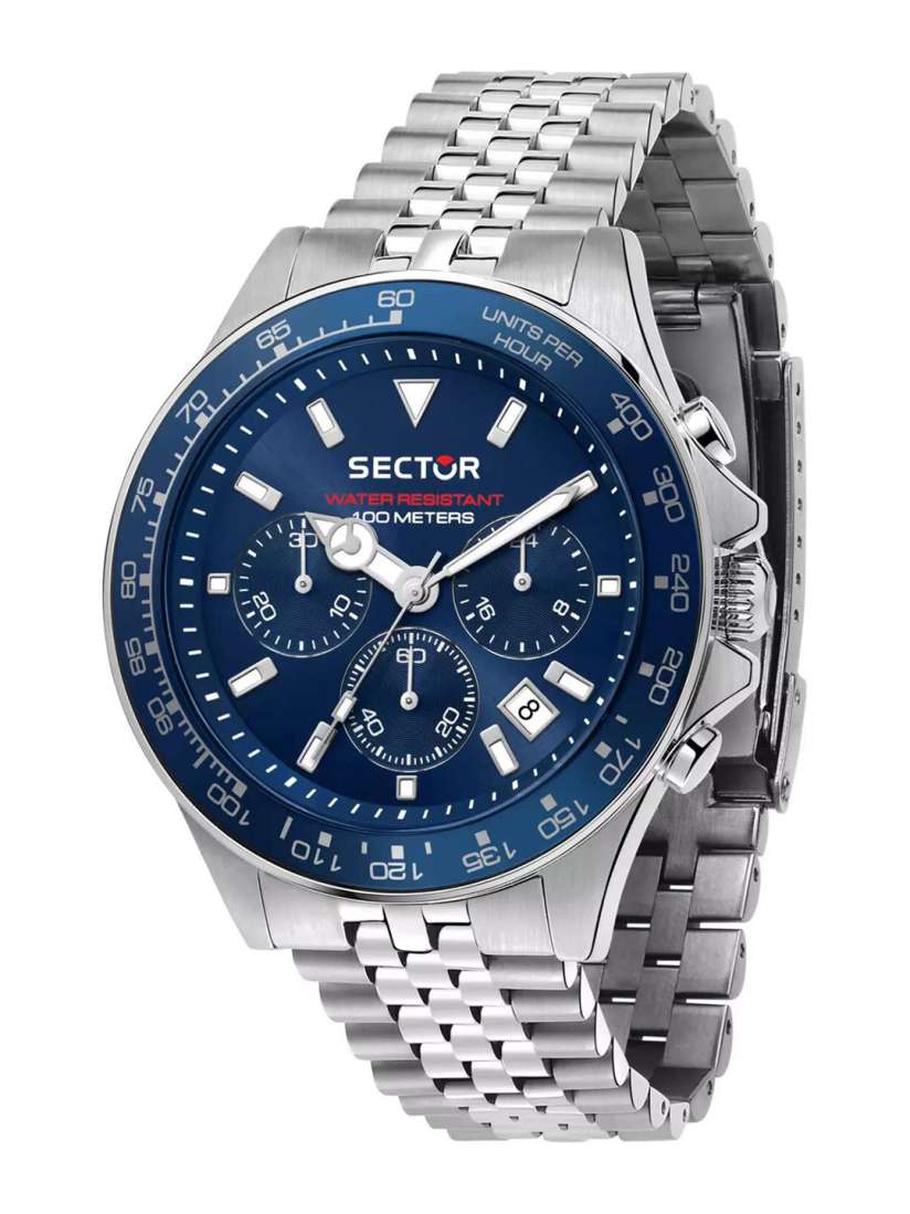Buy Sector Men Round Chronograph Analogue Watch R3273661032 Watches for Men 24339606 Myntra