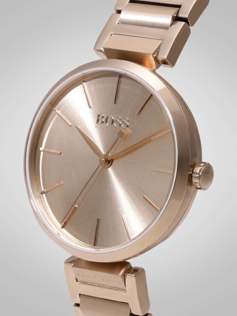 Ladies hugo boss allusion watch 1502418 shop