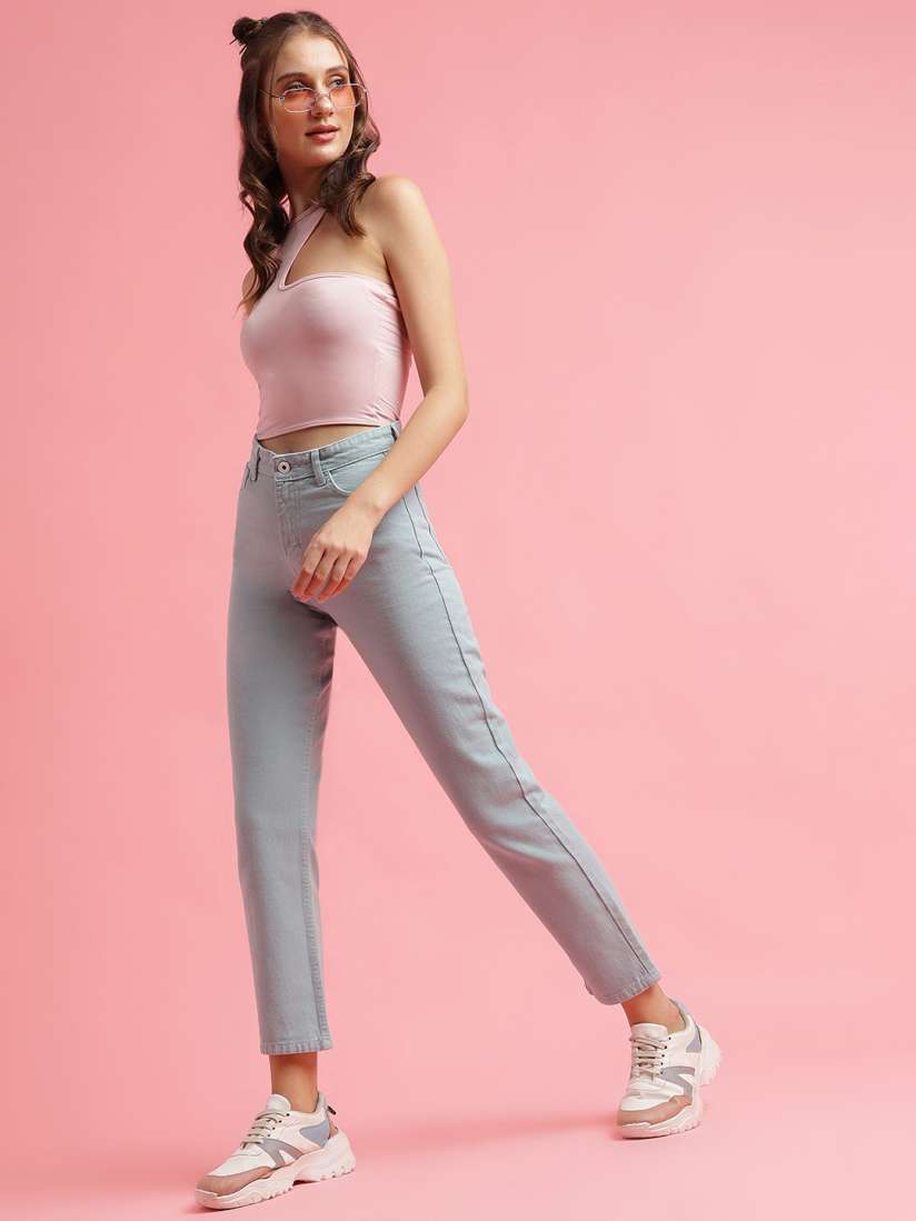Look jeans mom fit hotsell