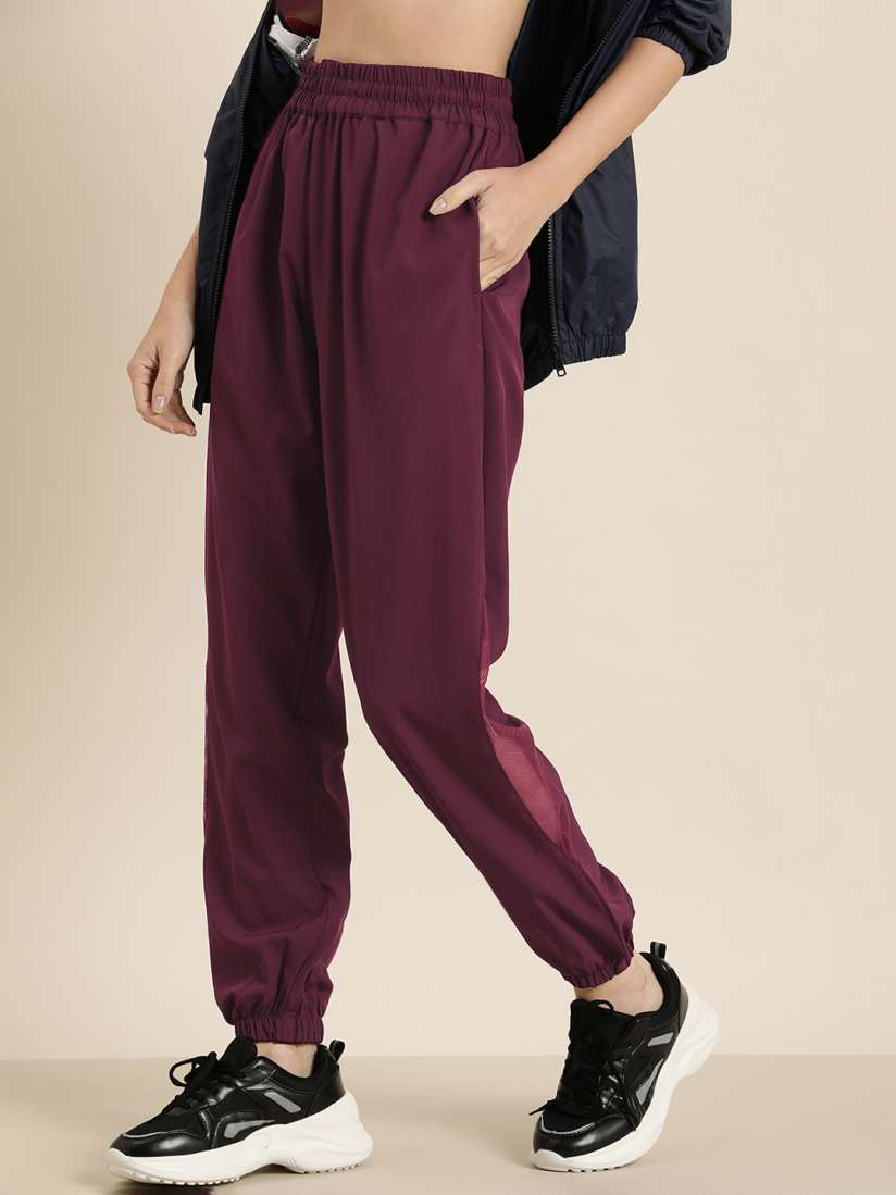 Buy HERE NOW Women Joggers Track Pants for Women 24341786 Myntra