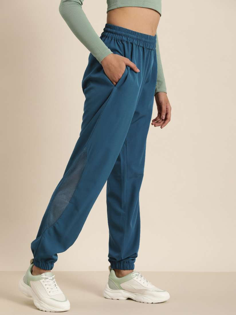 Buy HERE NOW Women Joggers Track Pants for Women 24341798 Myntra