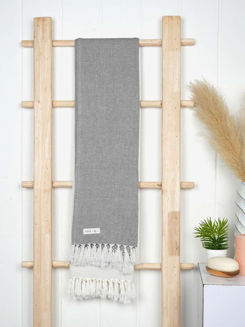 Bamboo waffle towels 2025