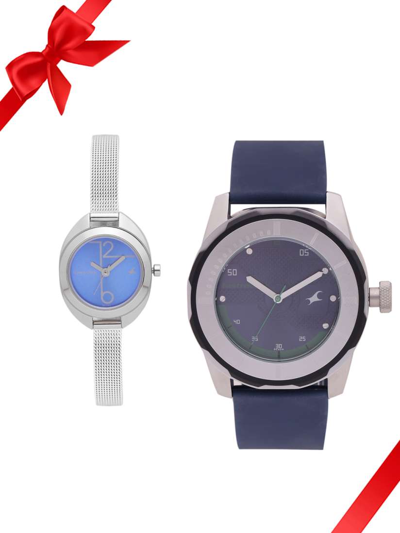 Fastrack watch setting online