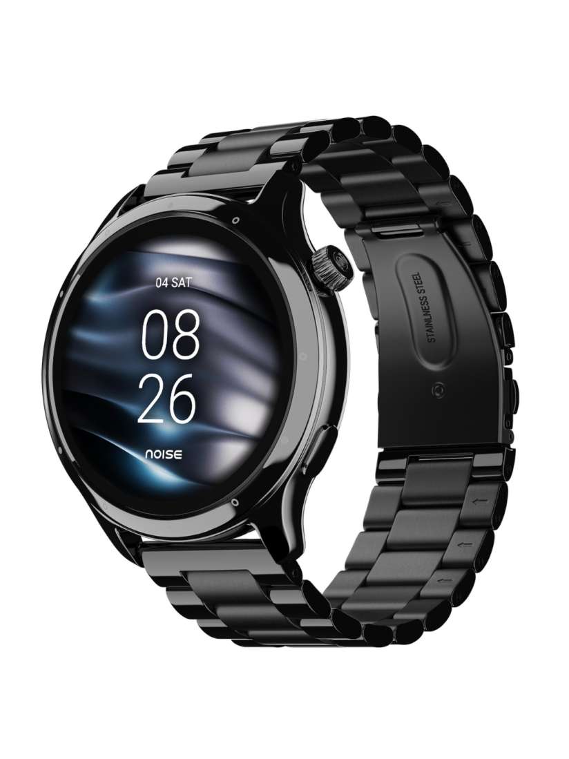 Smartwatch with metal band store