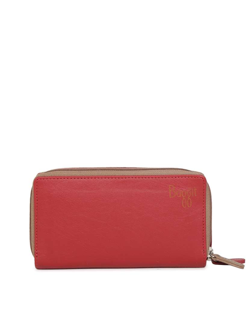 Myntra baggit wallets 2025