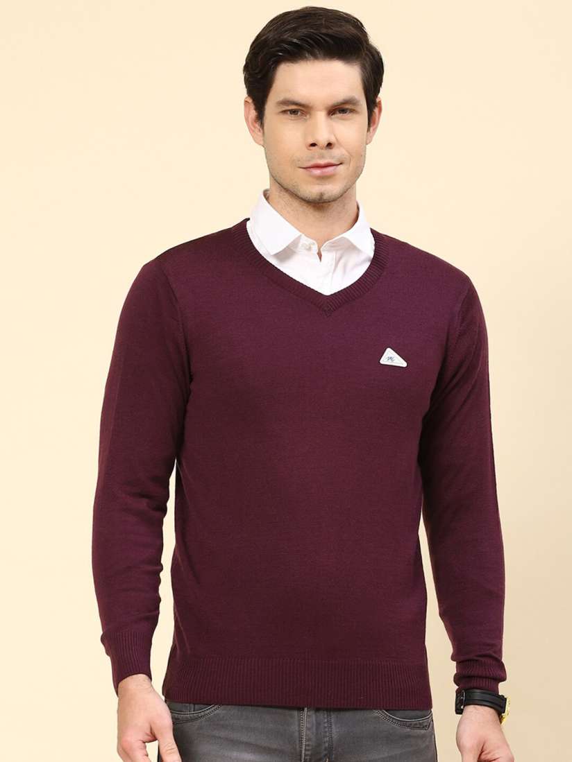 Monte carlo sweaters myntra sales