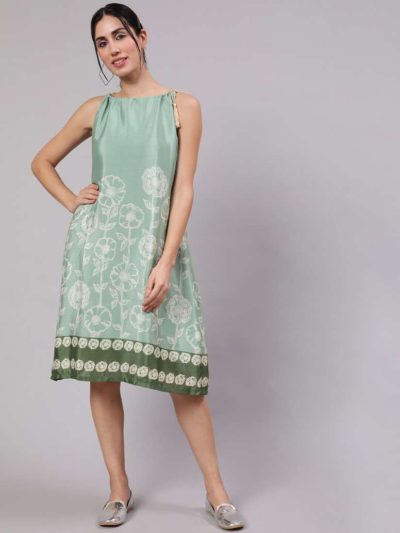 Aks dresses myntra clearance