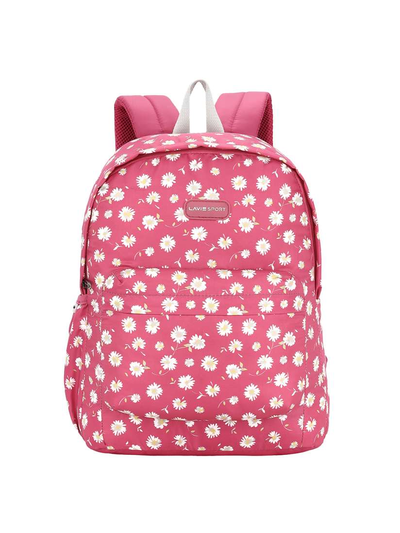 Lavie pink backpack new arrivals