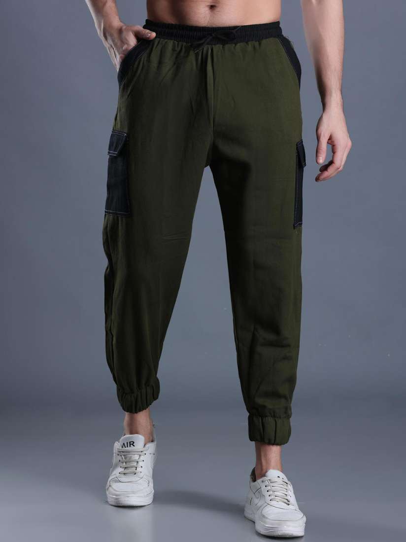 Mens dance joggers on sale