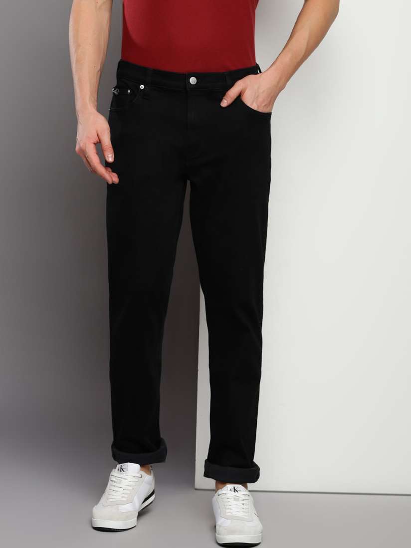 Buy Calvin Klein Jeans Men Slim Fit Stretchable Jeans Jeans for Men 24363504 Myntra