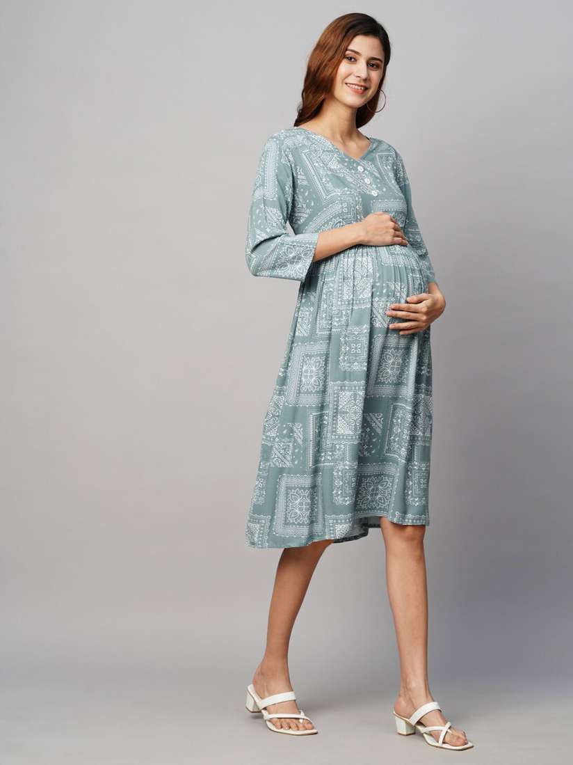 myntra maternity wear