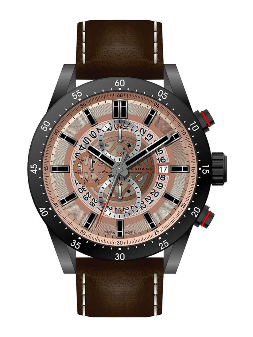 Myntra giordano watches clearance