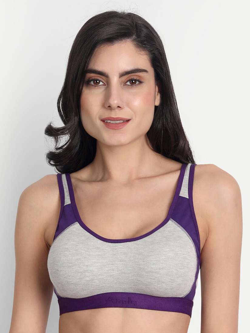 Myntra sports bra clearance