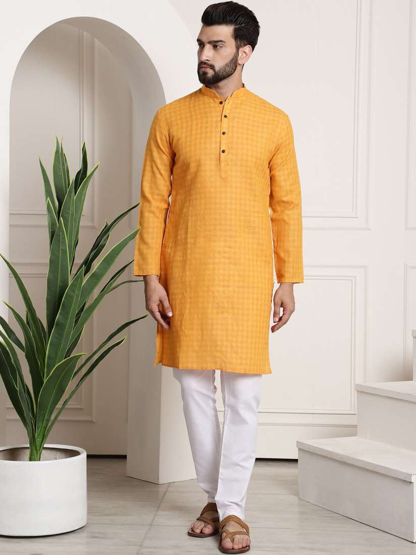 Checks churidar on sale
