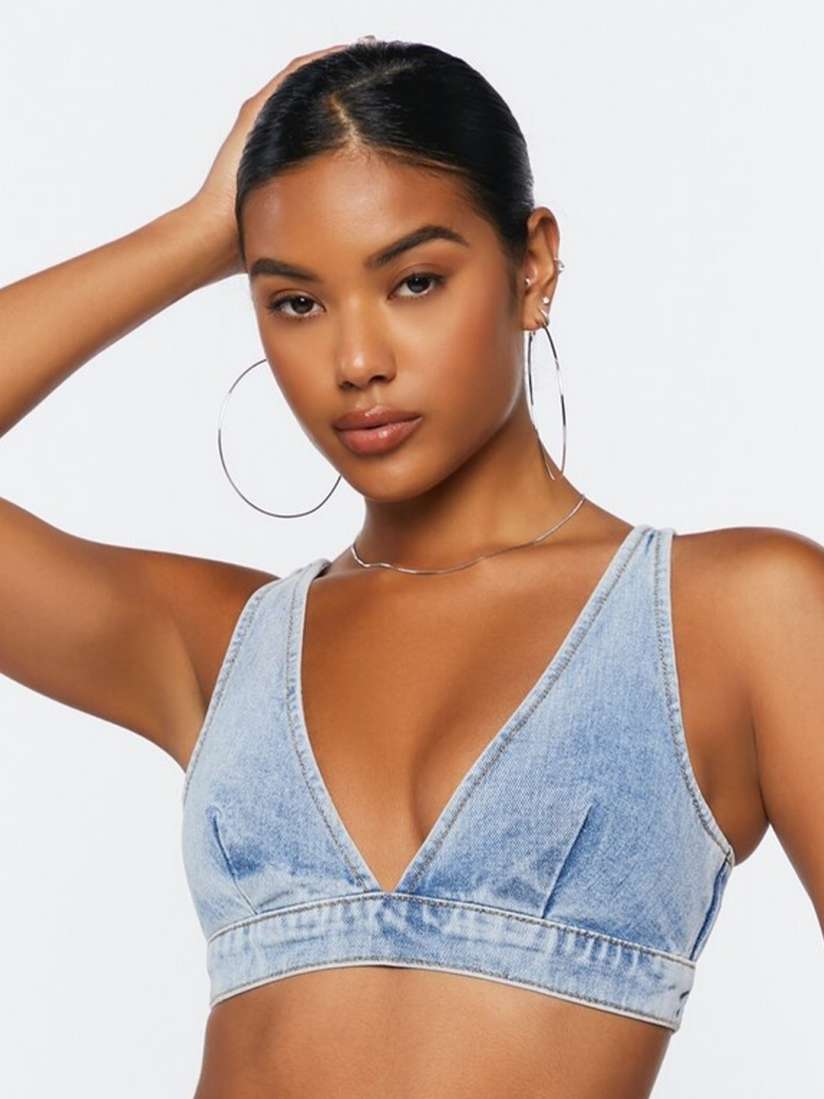 Bralette tops forever 21 2025