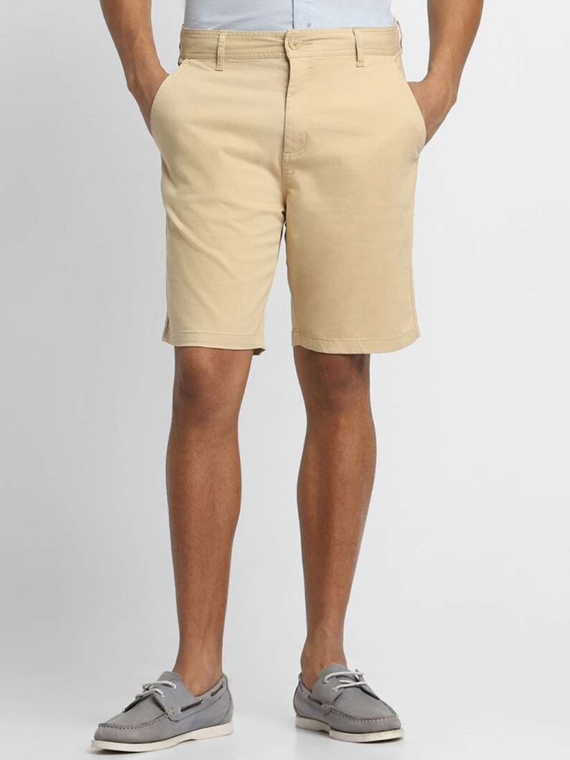 Buy FOREVER 21 Men Mid Rise Cotton Chinos Shorts Shorts for Men 24369782 Myntra