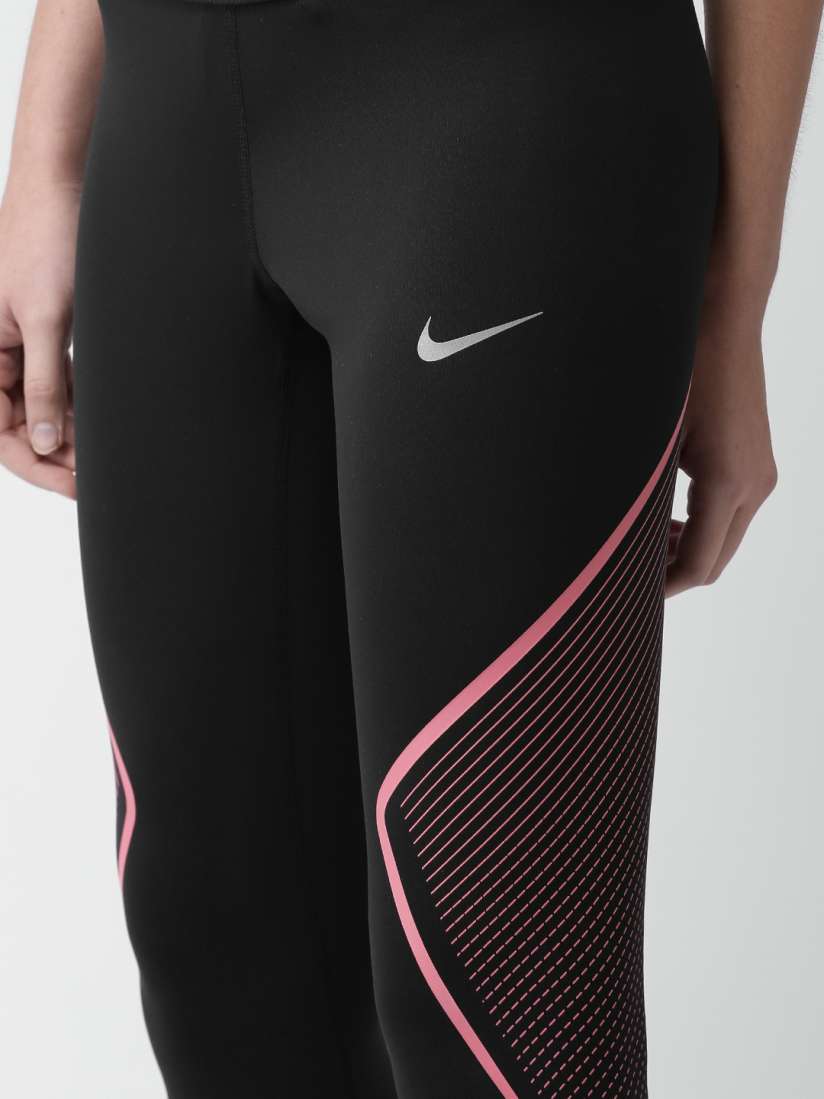 Nike power run top