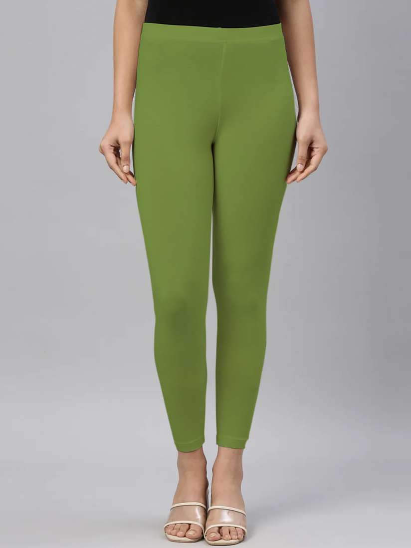 Leggings on myntra deals
