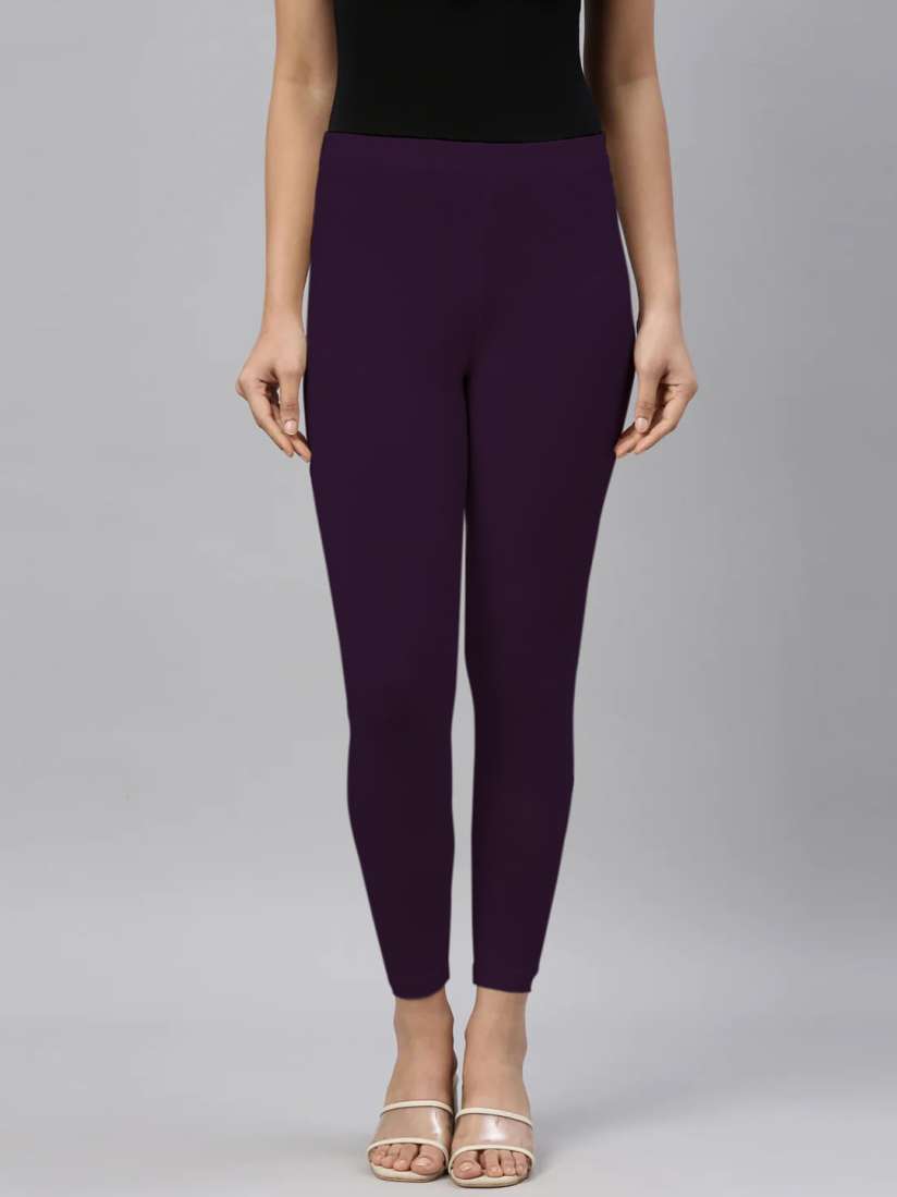 Leggings in myntra 2025