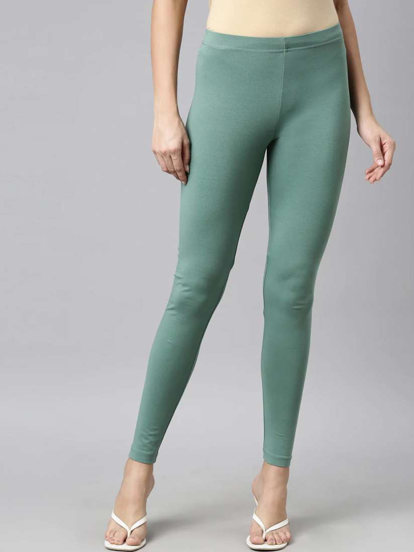 Leggings on myntra cheap
