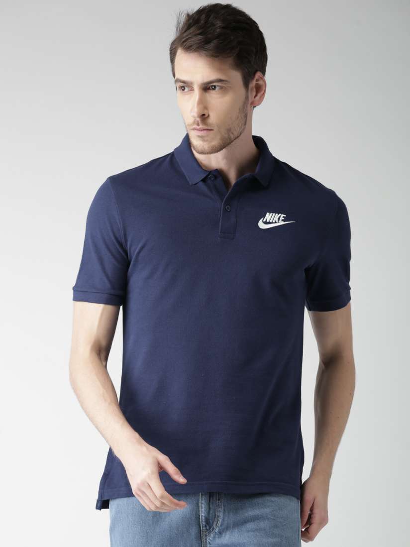 Nike polo t shirts myntra deals