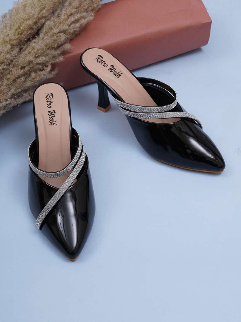 Retro kitten heels online