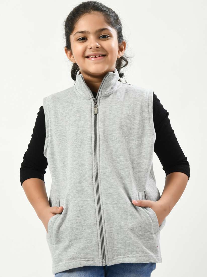 Buy IndiWeaves Girls Fleece Lightweight Bomber Jacket Jackets for Girls 24374728 Myntra