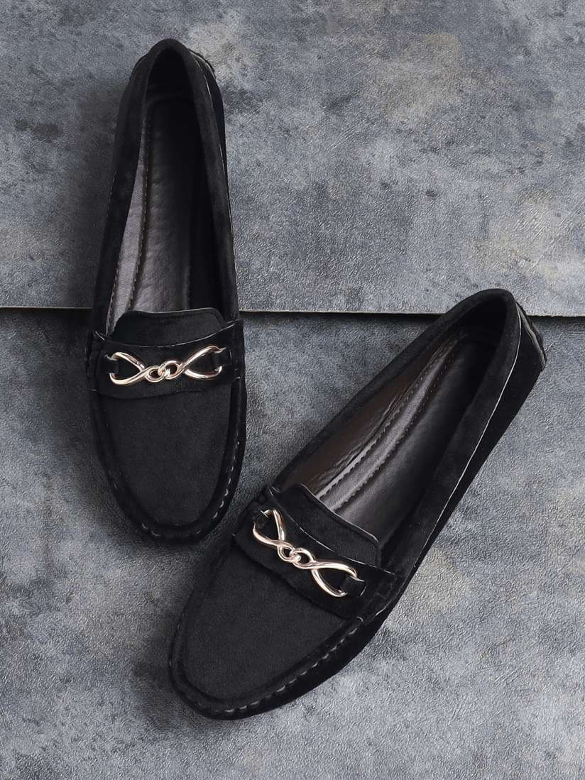Buy V WALK Women Buckled Driving Shoes Casual Shoes for Women 24376432 Myntra