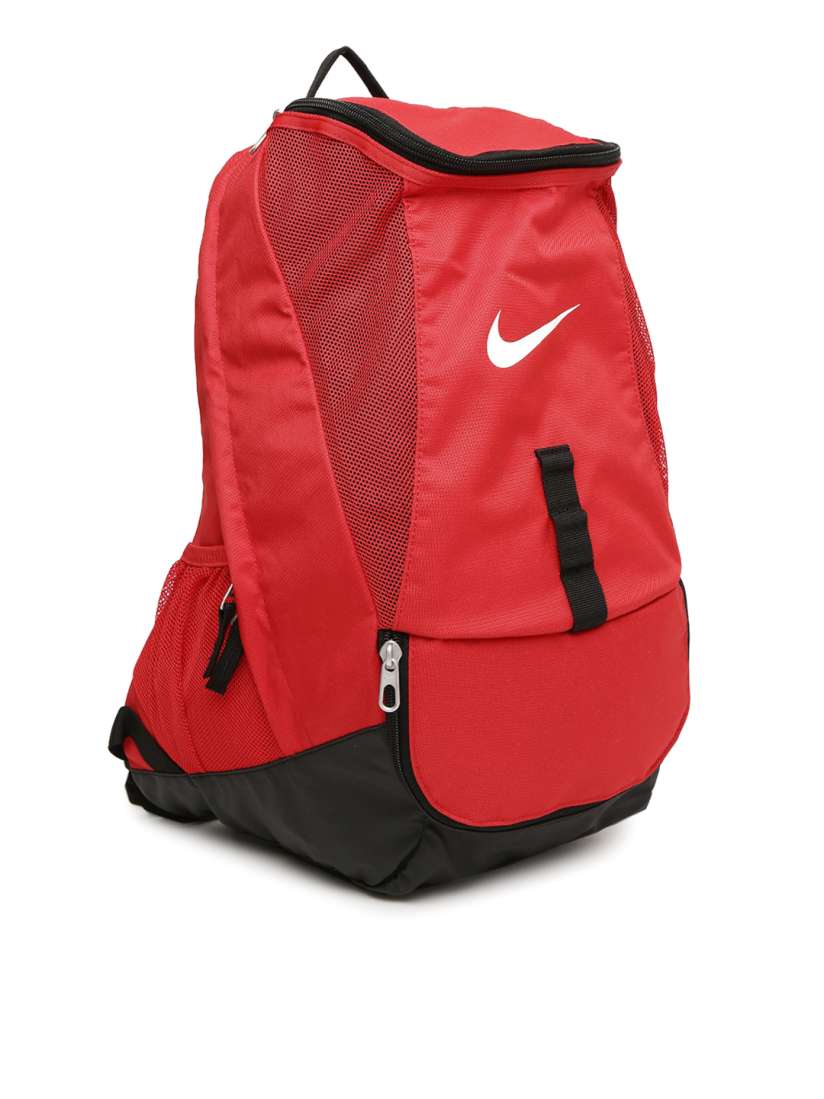 Nike men's club team swoosh soccer backpack (black) new arrivals