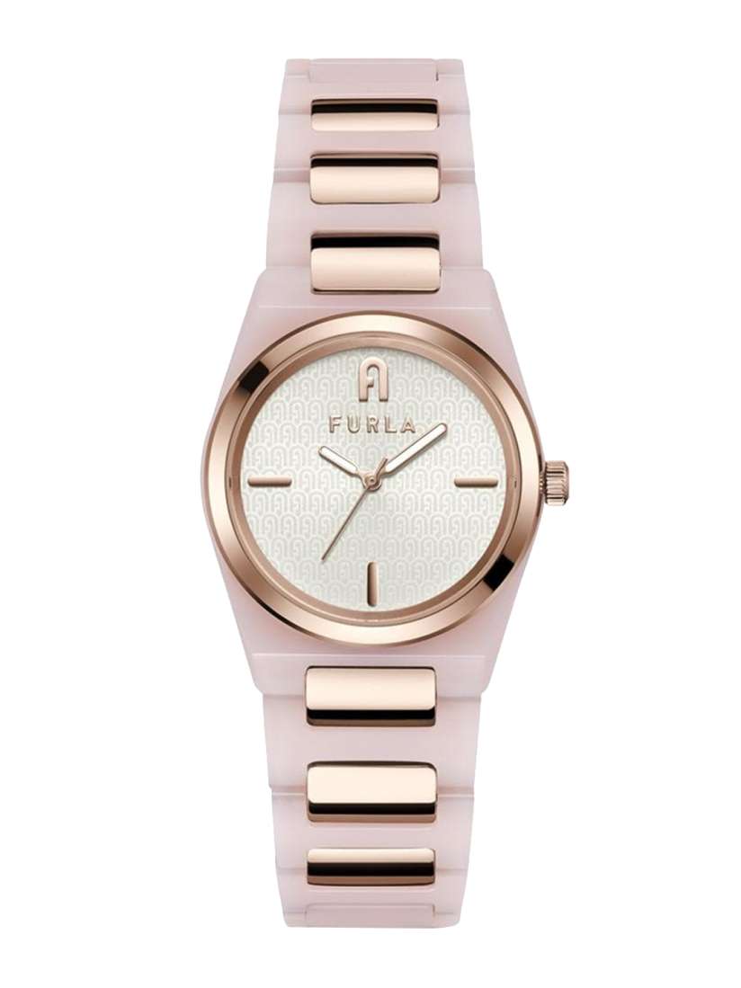 Buy Furla Women Dial Stainless Steel Straps Analogue Watch WW00028005L3 Watches for Women 24383942 Myntra