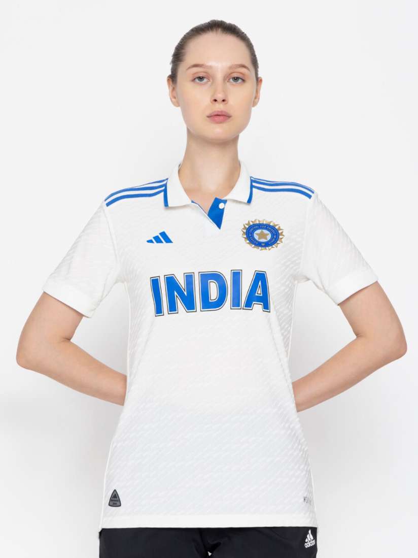 Adidas cricket t shirt best sale
