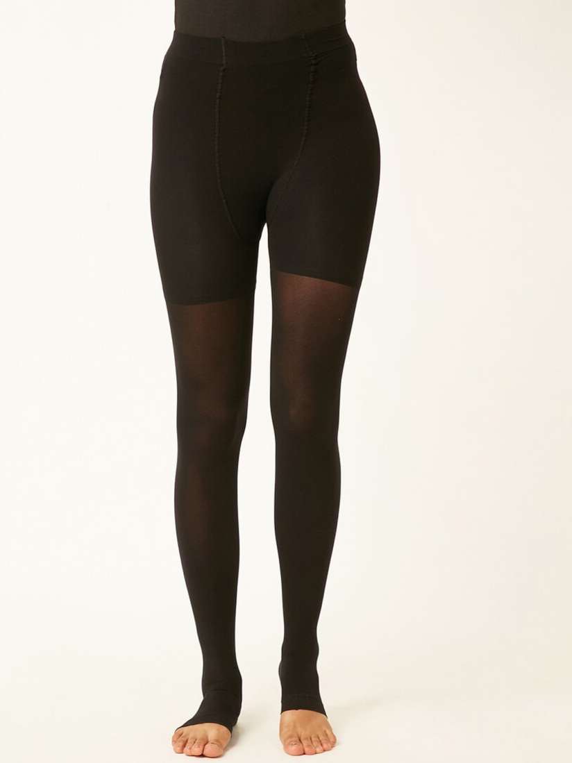 Buy FOREVER 21 High Rise Tummy Thigh Shapewear Shapewear for Women 24385466 Myntra