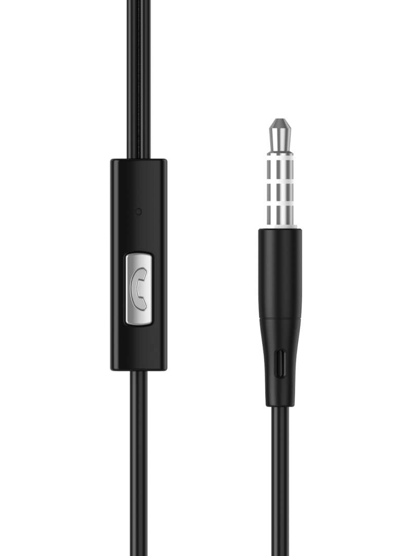 Buy Philips Black Wired Headset with Mic IN SHE1515BK 94 Headphones for Unisex 2438580 Myntra