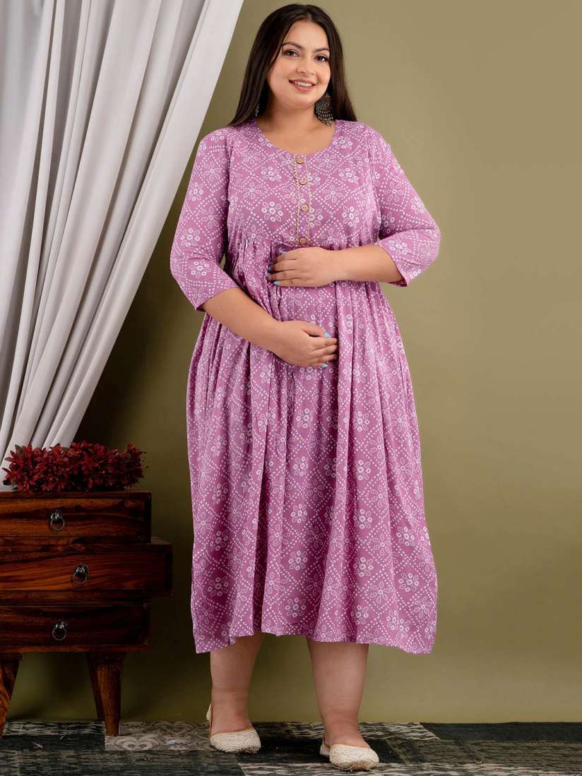 Feeding gowns myntra deals