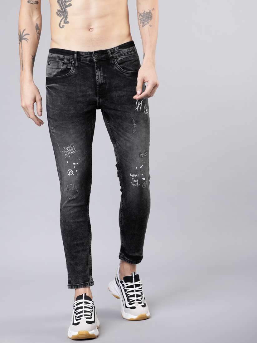 Locomotive jeans myntra discount