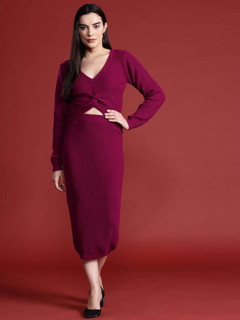 Skirt top on myntra cheap