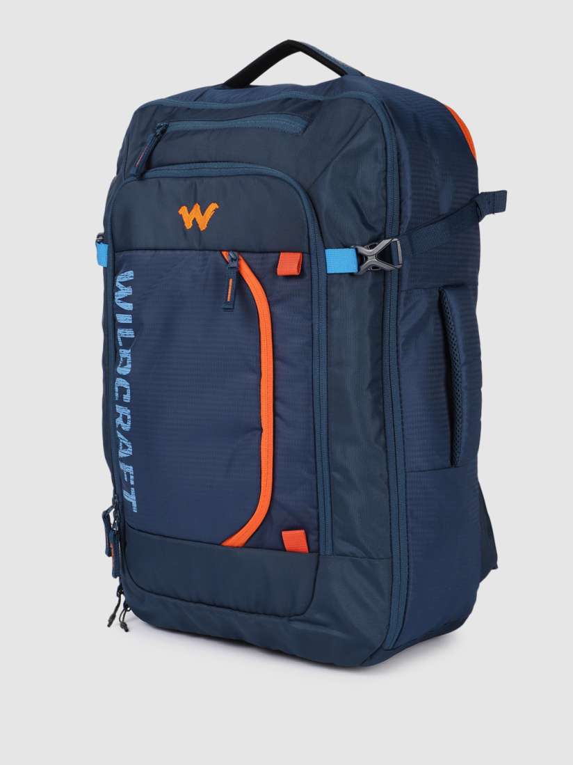 Wildcraft travel backpacks on sale