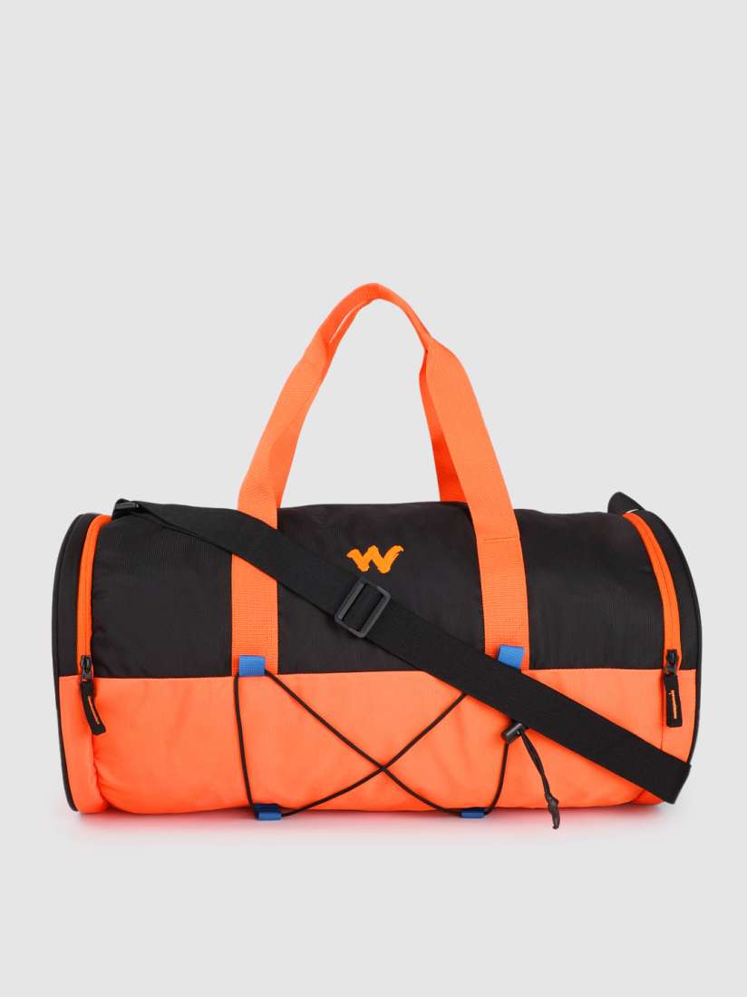 Wildcraft shuttle travel bag deals