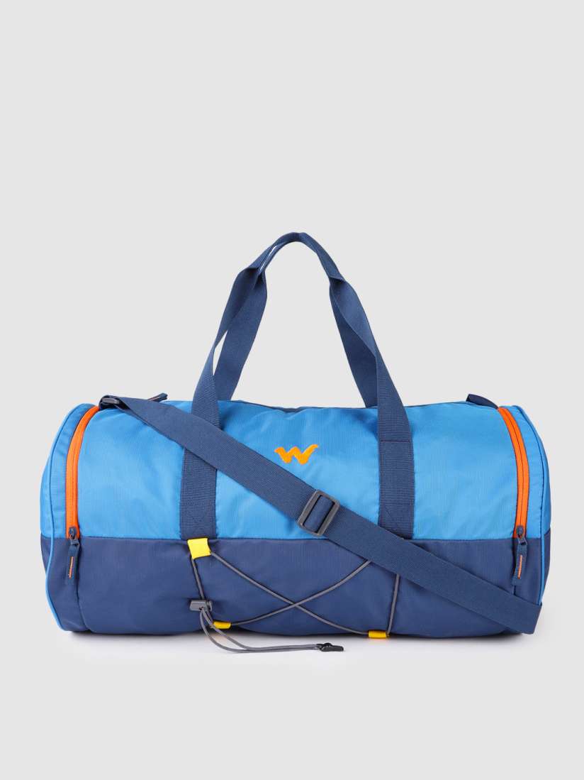 Wildcraft shuttle duffel bag top