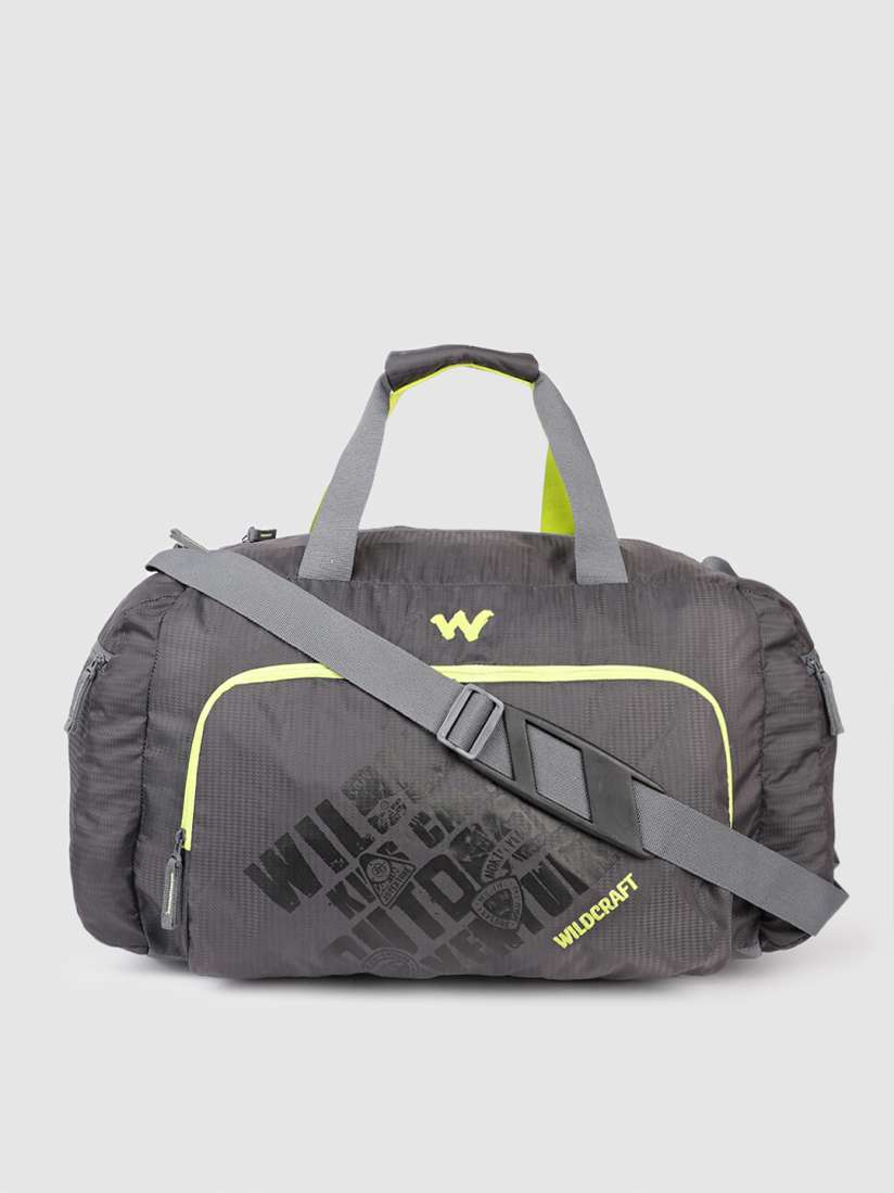 Wildcraft barrel bag duffel shop