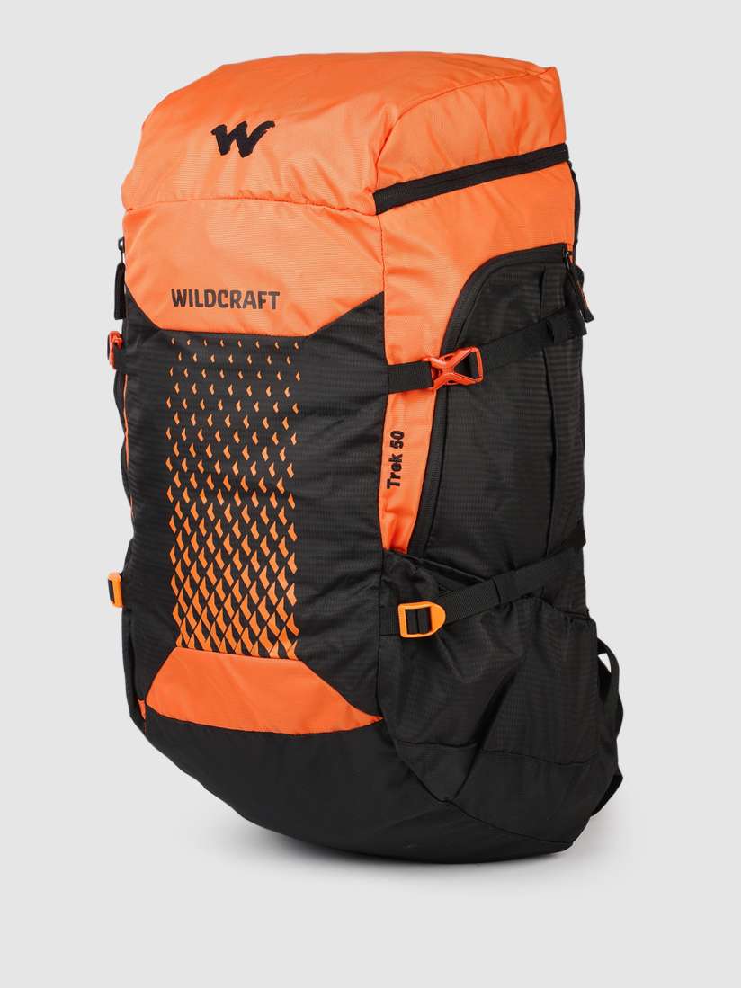Wildcraft trekking bags offers on sale