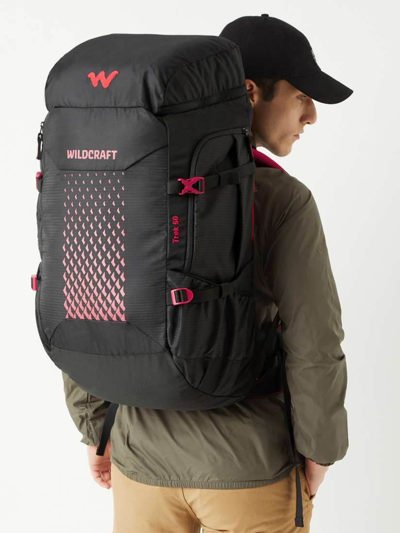 Wildcraft rucksack myntra outlet